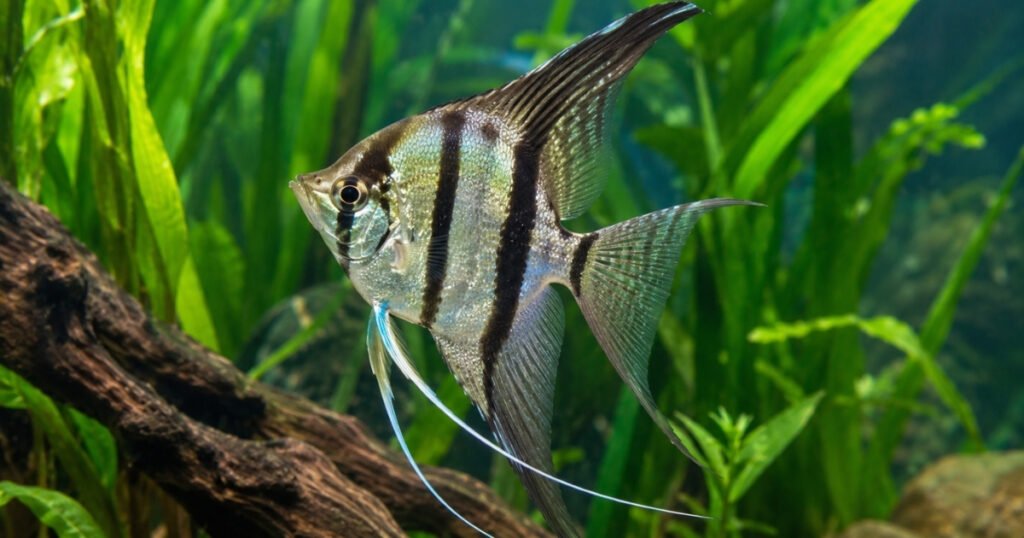 Angelfish scientific name