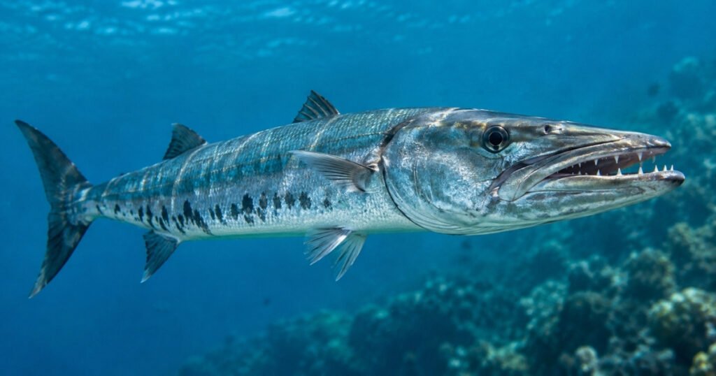 Barracuda scientific name