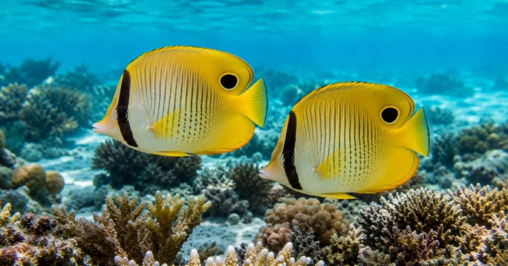 Butterflyfish scientific name