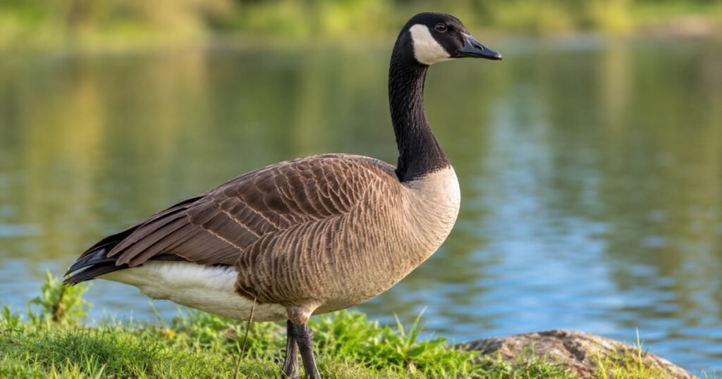 Canada Goose scientific name