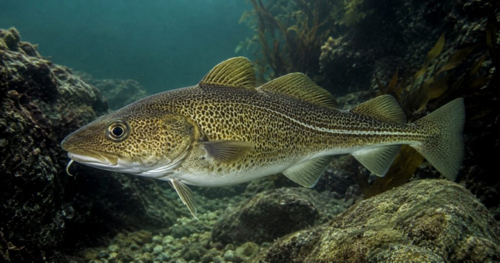 Cod scientific name