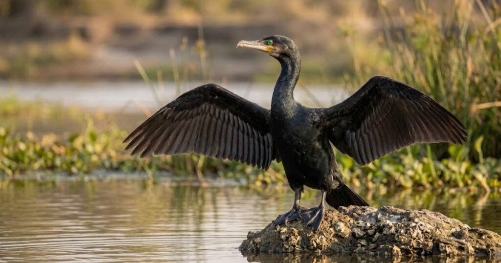 Cormorant scientific name