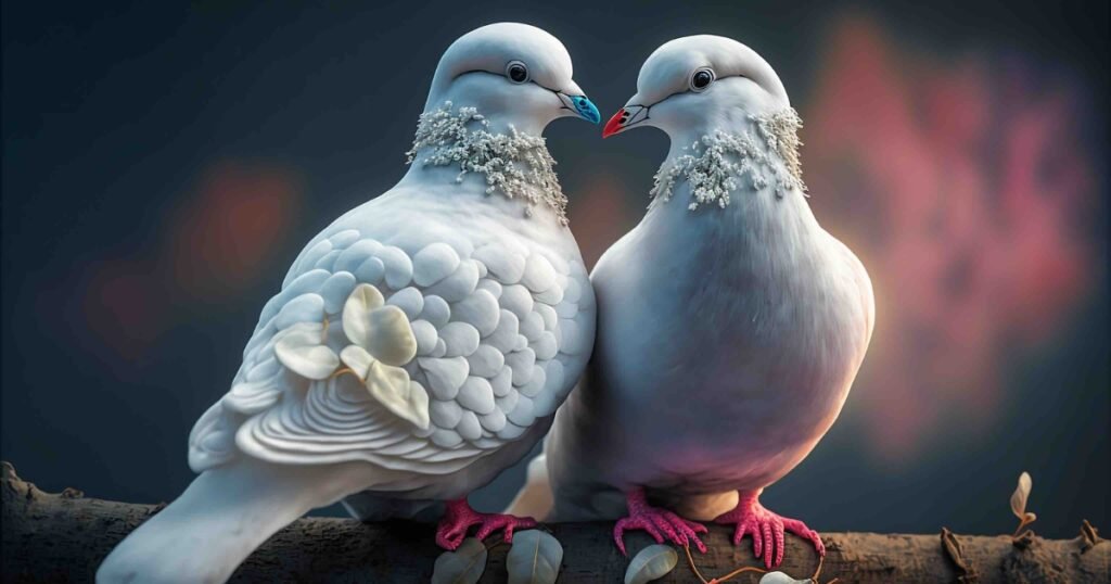 Doves scientific name