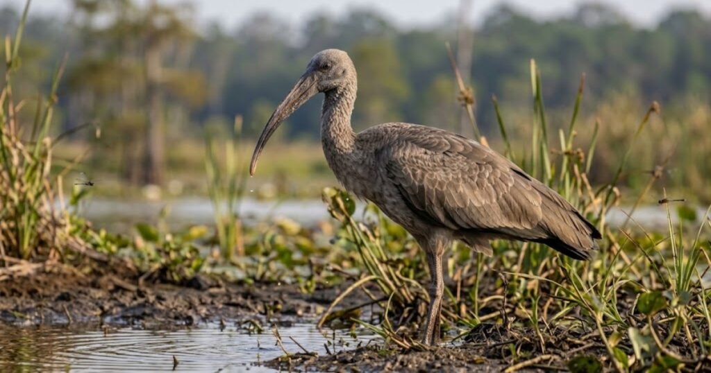 Giant Ibis scientific name