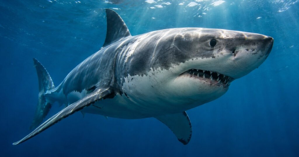 Great White Shark scientific name