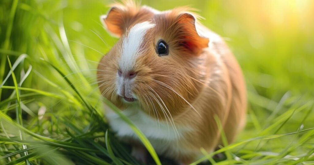 Guinea Pigs scientific name