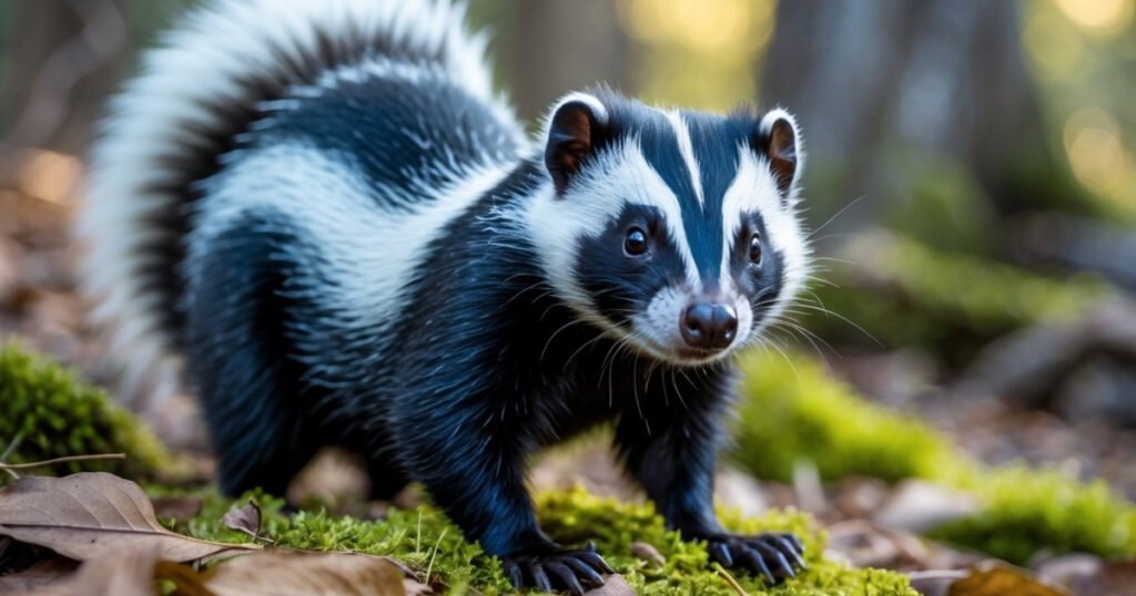 How Many Times Can A Skunk Spray In A Row