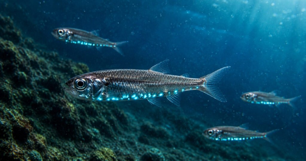 Lanternfish scientific name
