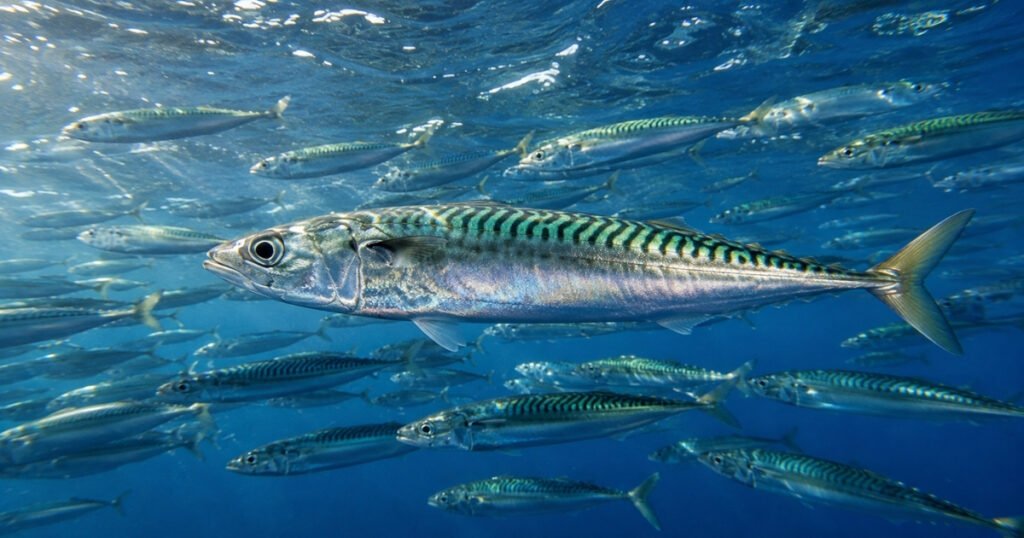 Mackerel scientific name