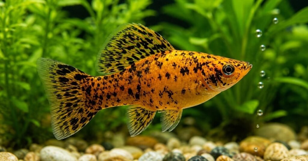 Molly fish