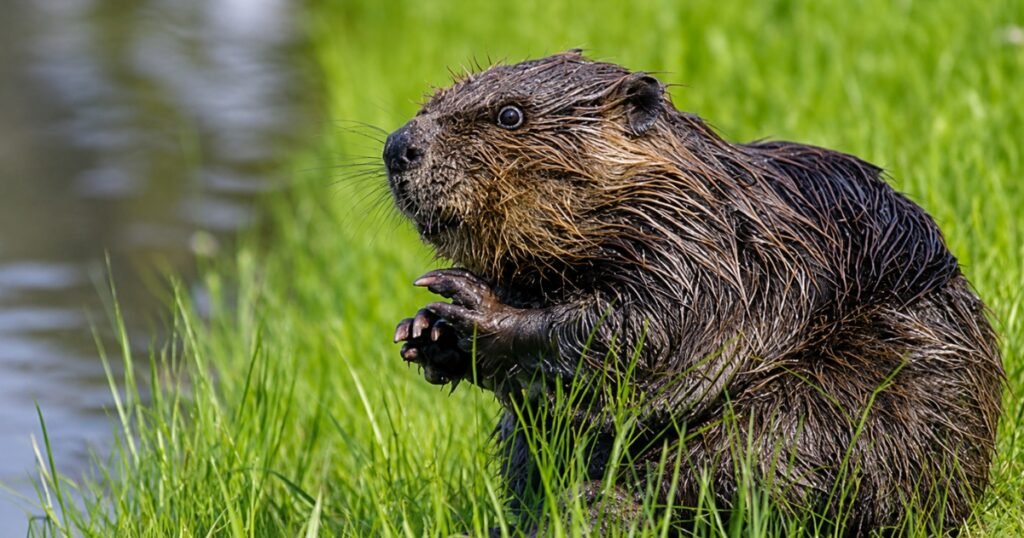 North American Beavers