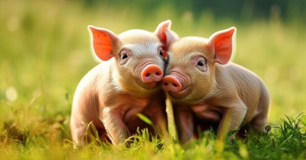 Pigs scientific name
