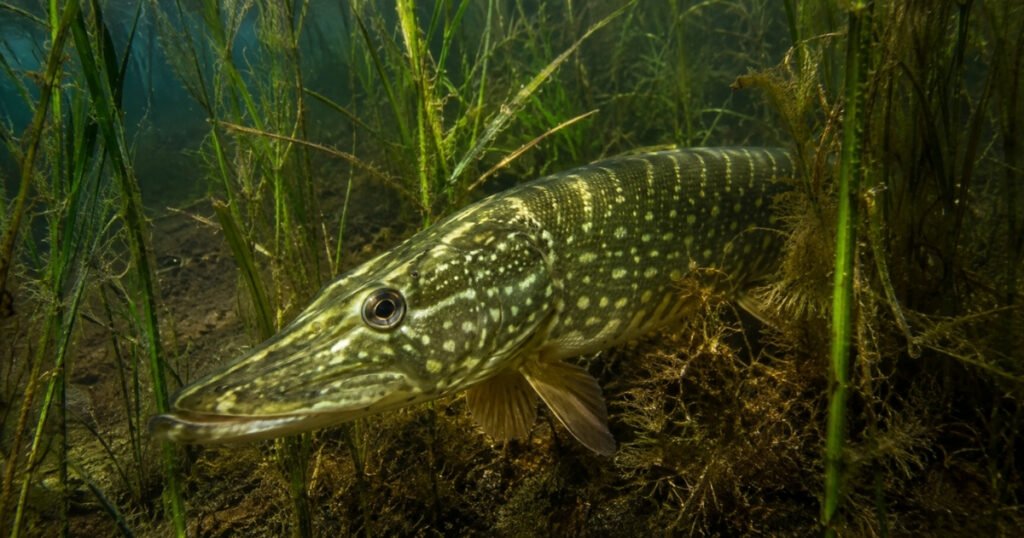 Pike scientific name