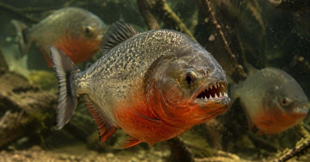 Piranha scientific name