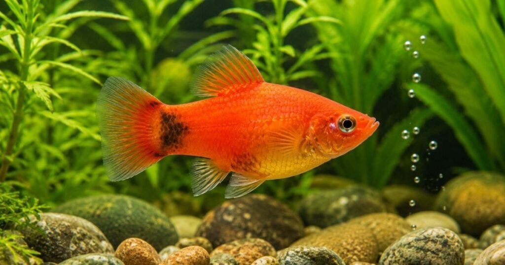 Platy fish