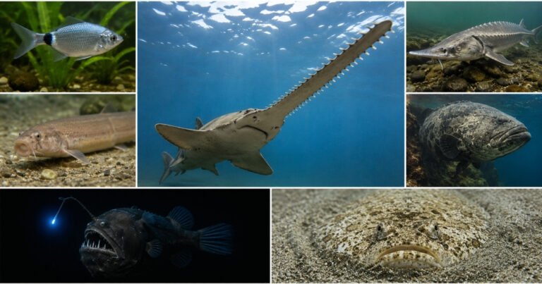 Rarest Fish