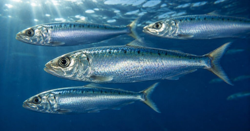 Sardine scientific name
