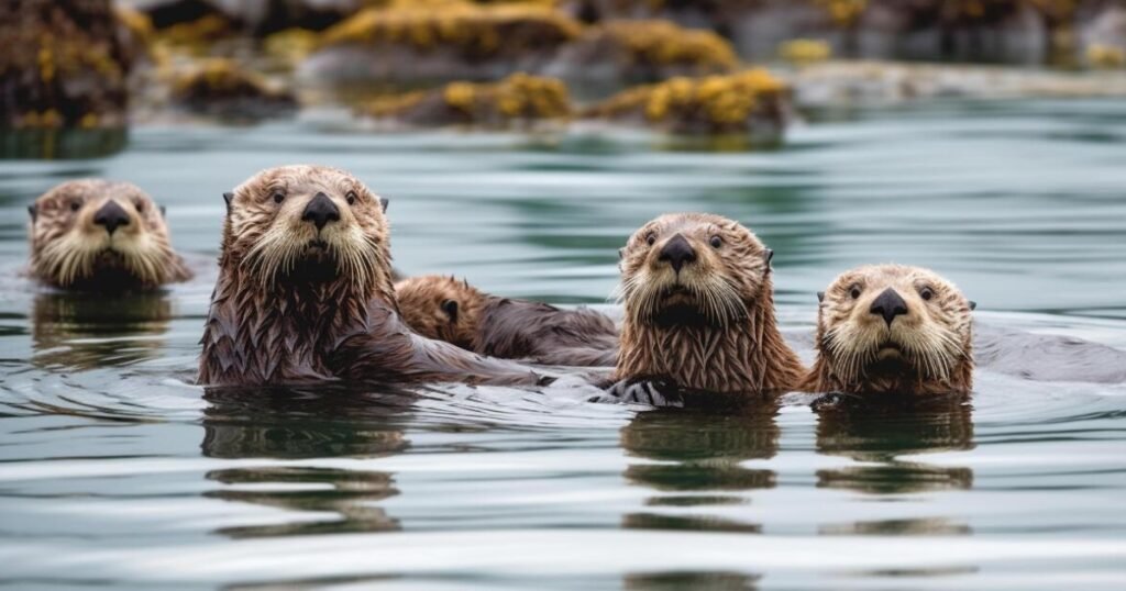 Sea Otters