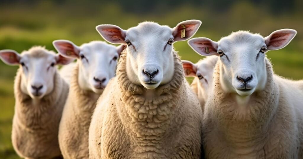 Sheep breeds