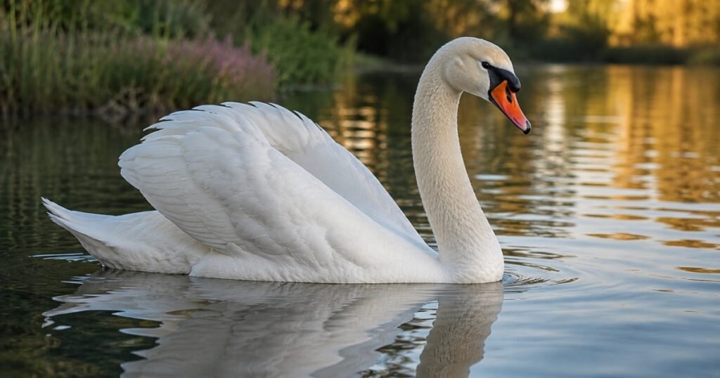 Swan scientific name