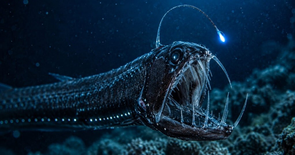 Viperfish scientific name