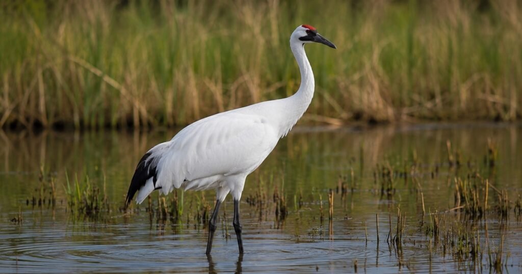 Whooping Crane scientific name