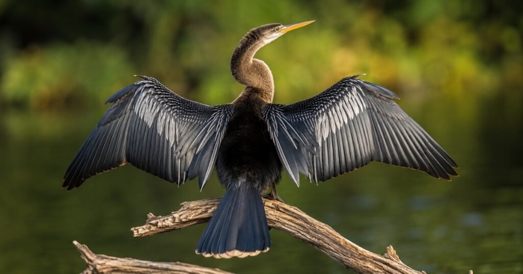 anhinga scientific name