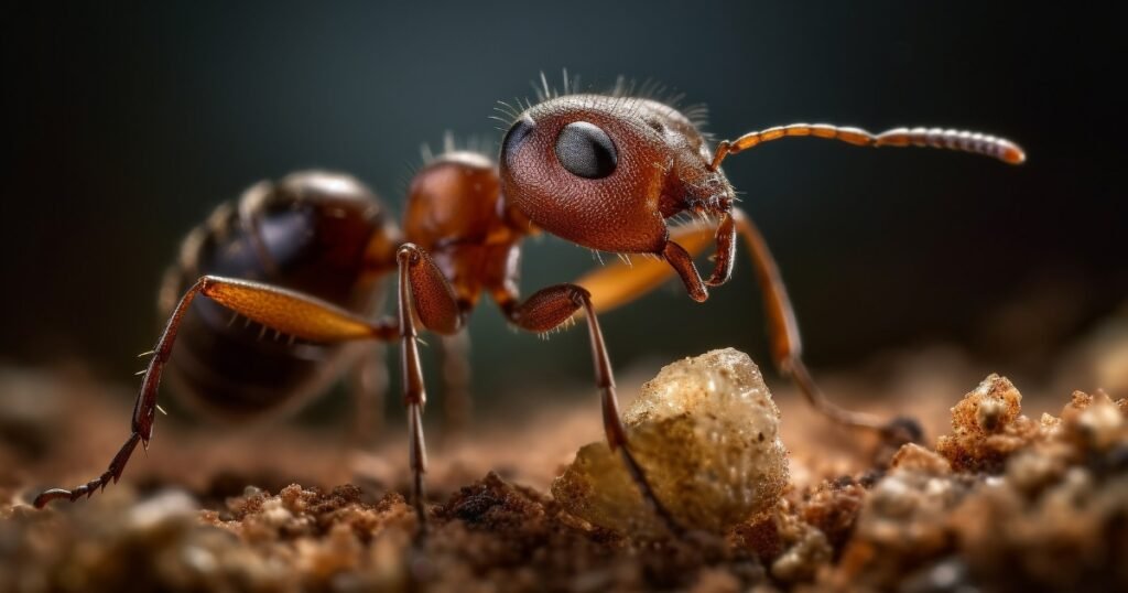 whats the smartest insect