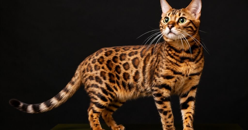 bengal cat scientific name