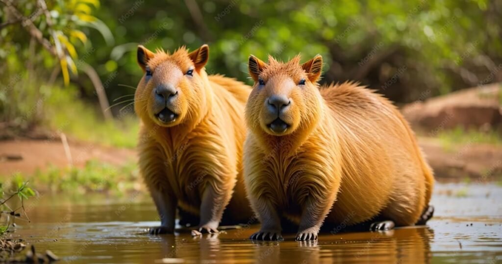 capybara scientific name