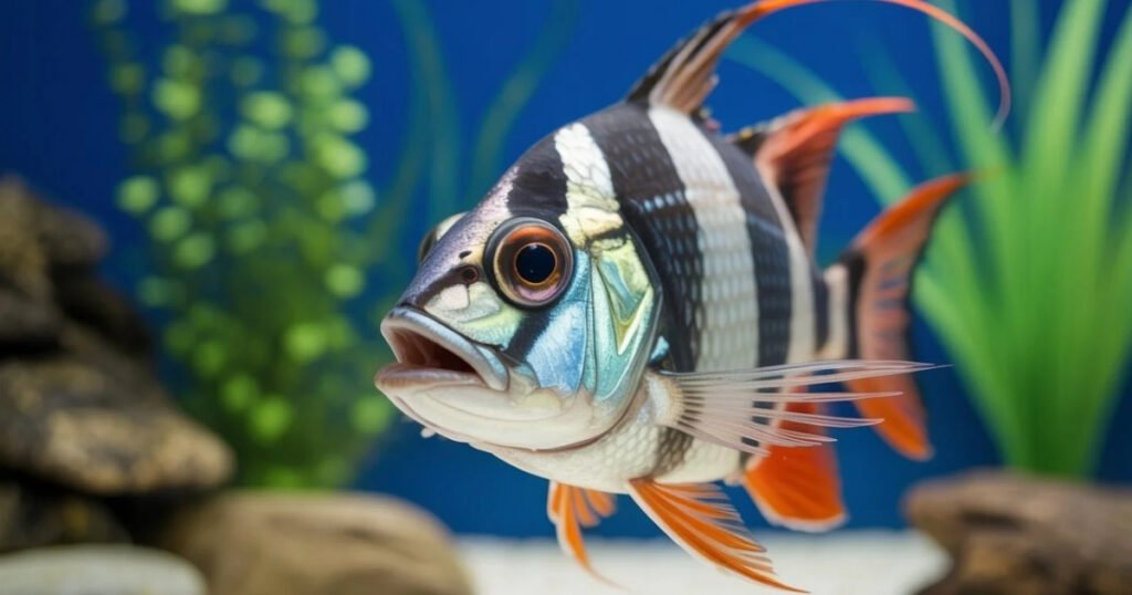 carnivorous fish species
