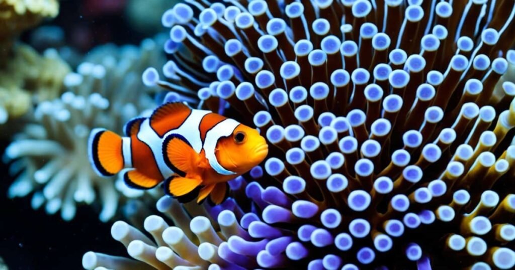 clownfish scientific name