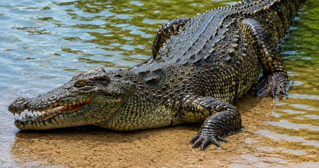 crocodiles in australia