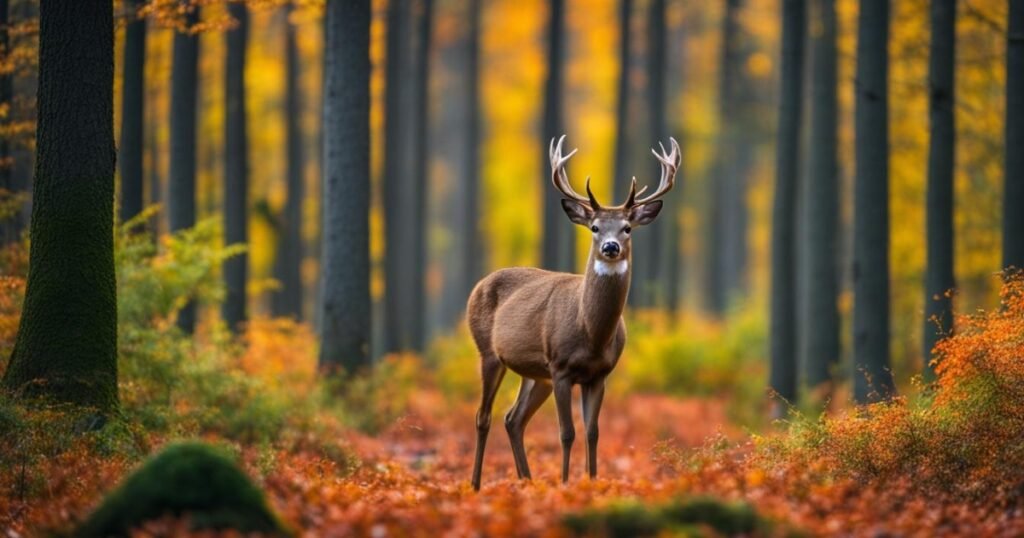 deer scientific name