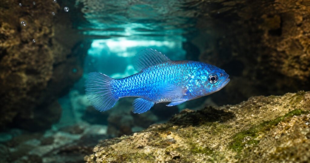 devils hole pupfish scientific name
