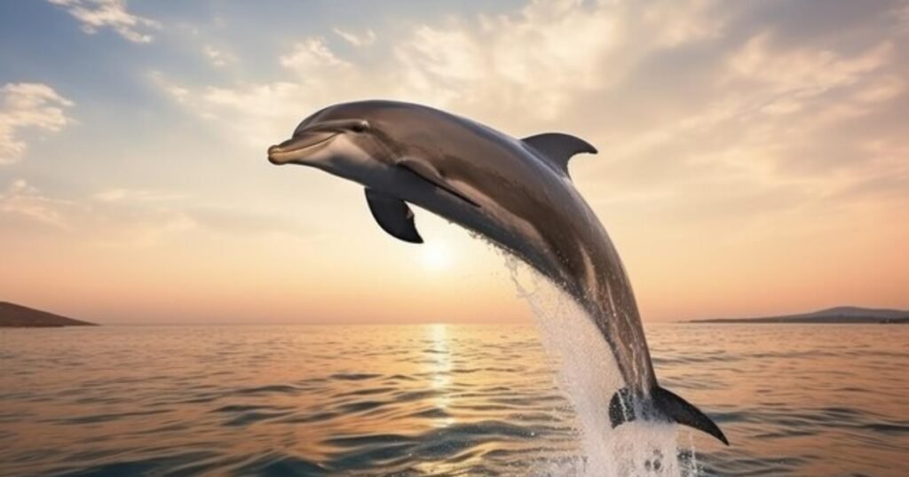 dolphin fish scientific name