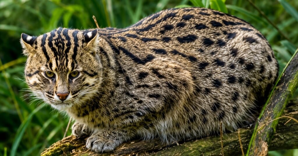 fishing cats facts