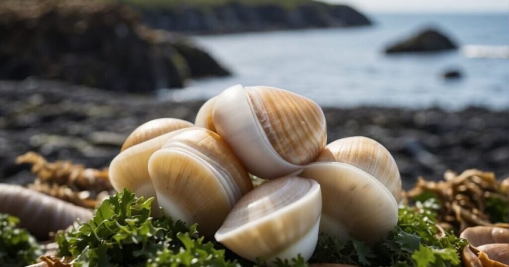 geoduck images