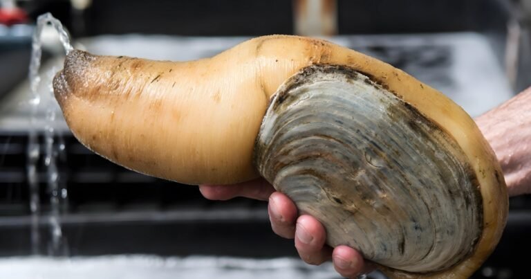 geoduck meaning