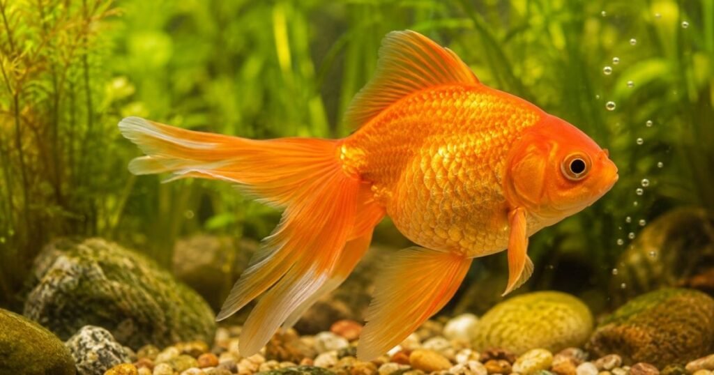 goldfish breeds