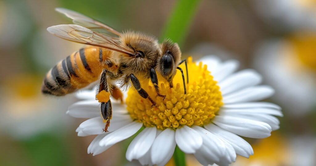 honeybee queen
