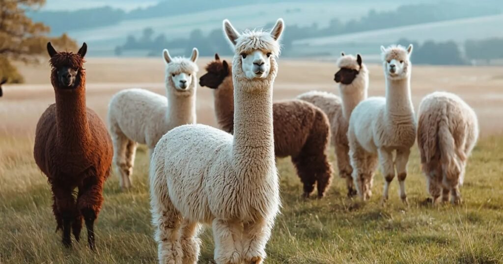 llama scientific name