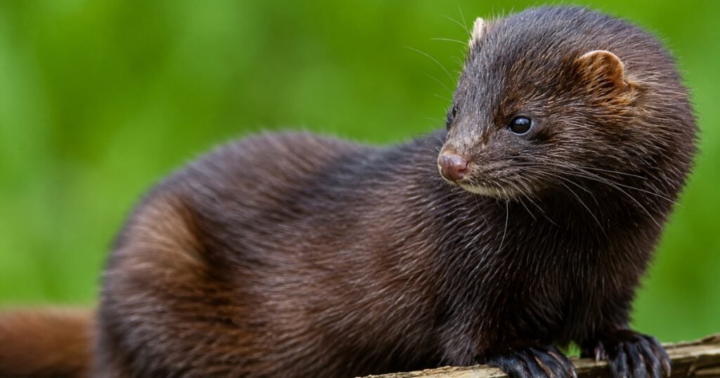 minks animal