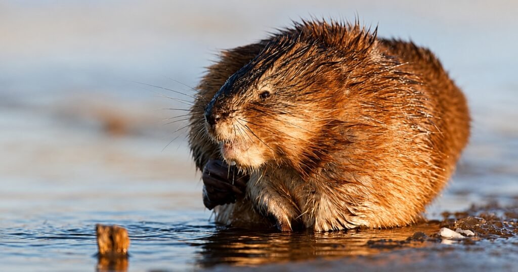 muskrats images