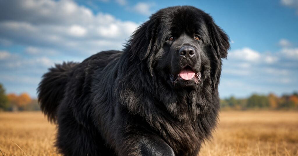 newfoundland dogs facts