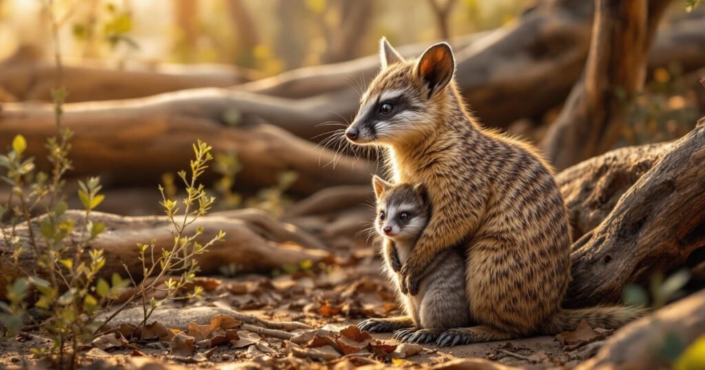 numbat habitat