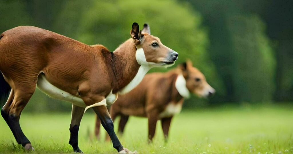 okapi animal picture