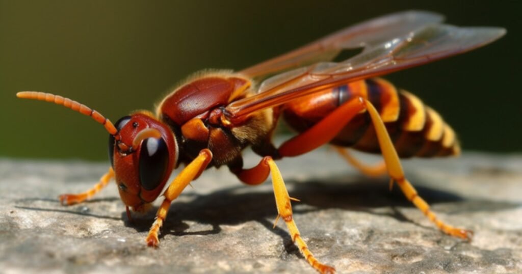 paper wasp scientific name