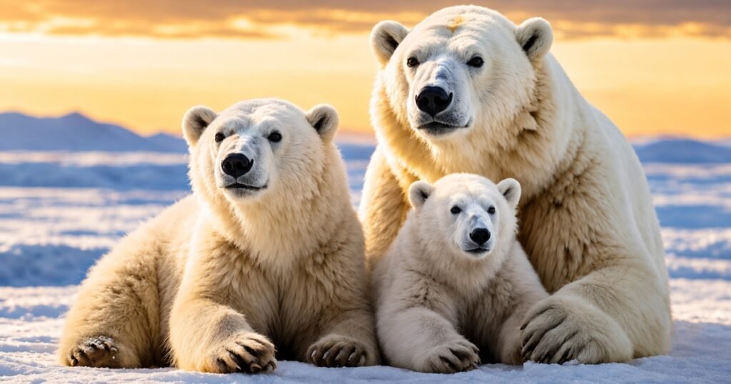 polar bears images