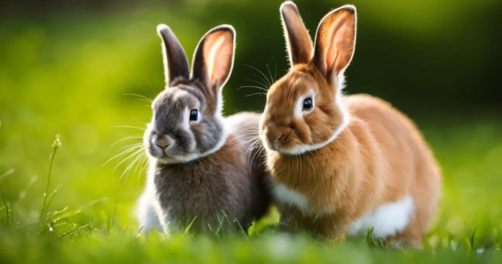 rabbits scientific name